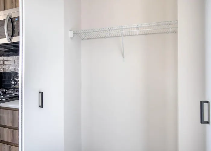 Apartamento Blueground West Loop Gym Nr Fulton Market Chi-1056