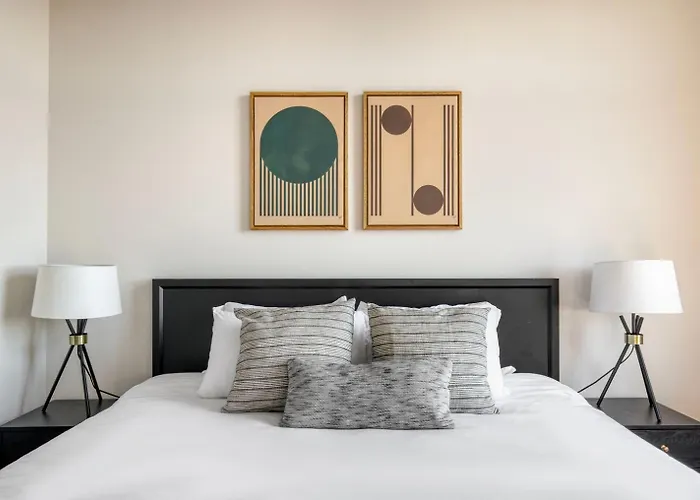 Apartamento Blueground West Loop Gym Nr Fulton Market Chi-1056 Chicago