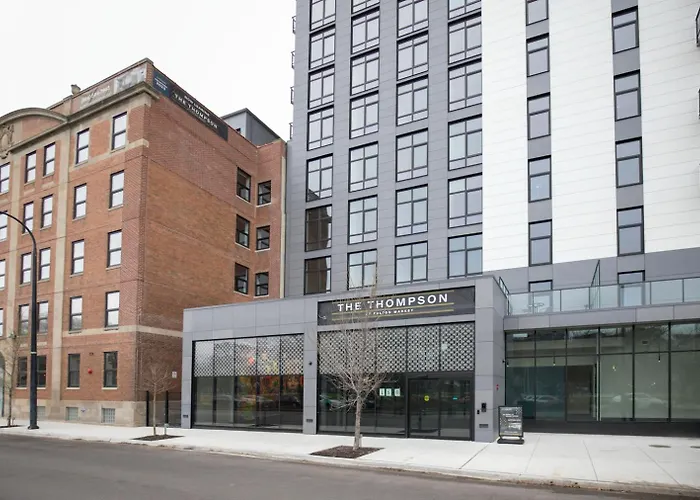 Blueground West Loop Gym Nr Fulton Market Chi-1056 Apartamento