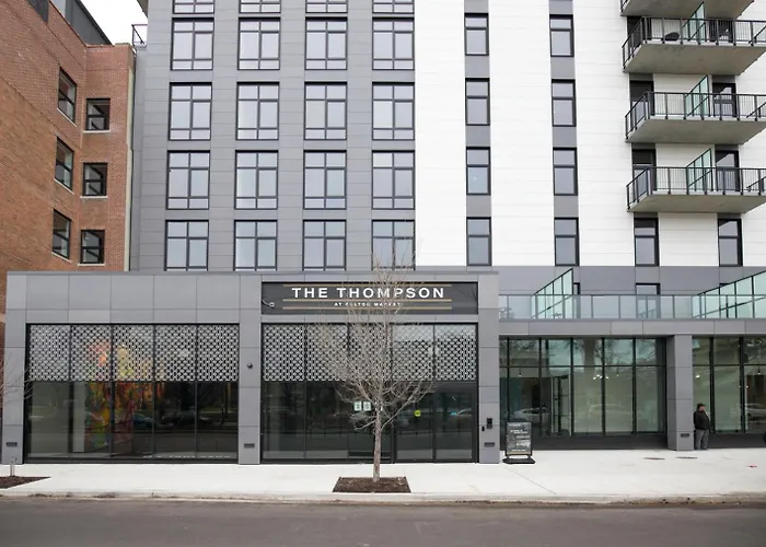 Blueground West Loop Gym Nr Fulton Market Chi-1056 Apartamento