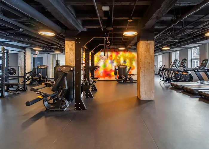 Blueground West Loop Gym Nr Fulton Market Chi-1056 Apartment